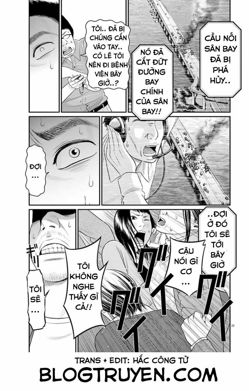 I Am A Hero In Osaka Chapter 1 trang 40