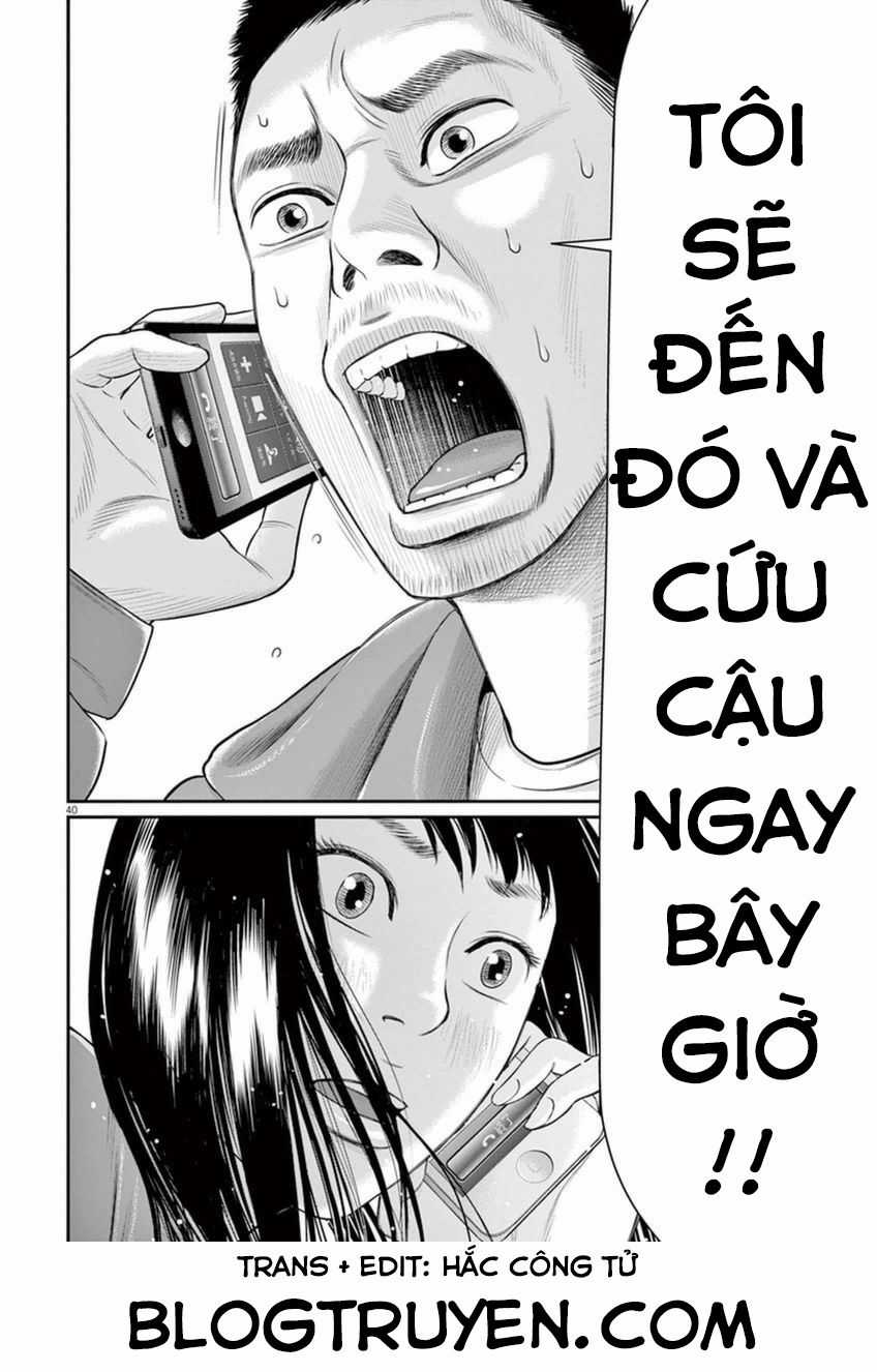 I Am A Hero In Osaka Chapter 1 trang 41