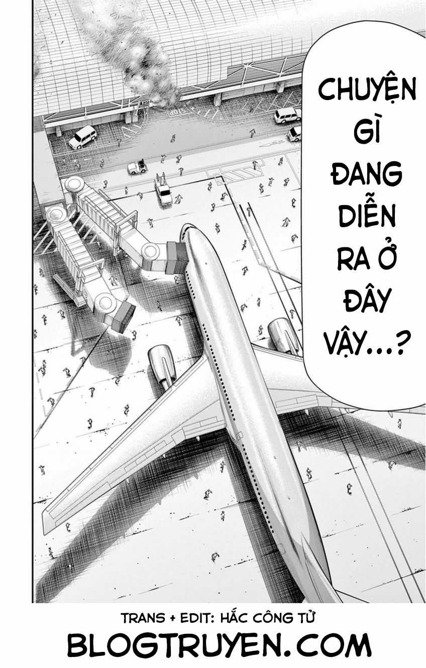 I Am A Hero In Osaka Chapter 1 trang 45