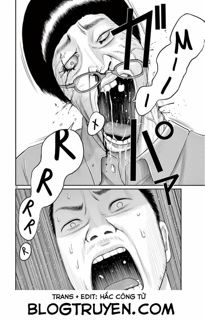 I Am A Hero In Osaka Chapter 1 trang 47