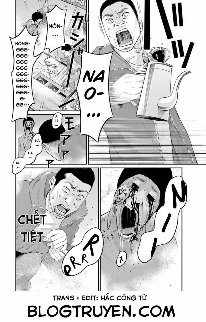 I Am A Hero In Osaka Chapter 1 trang 49