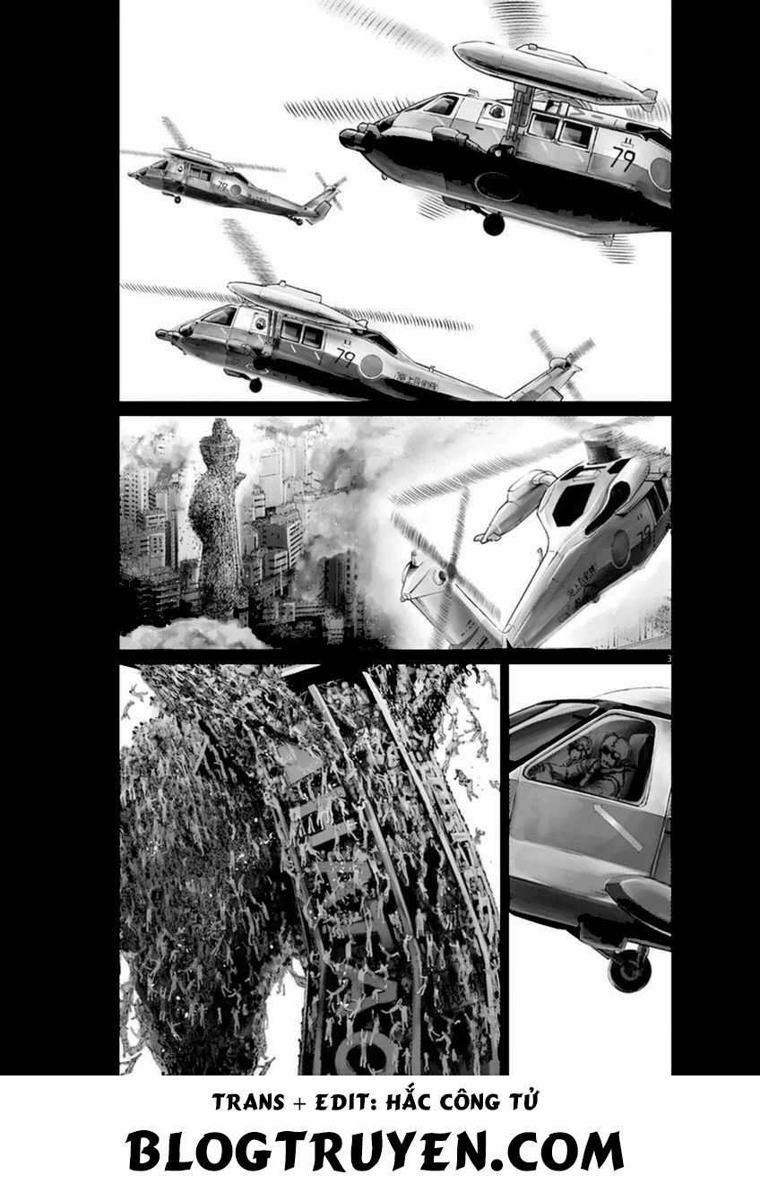 I Am A Hero In Osaka Chapter 1 trang 6