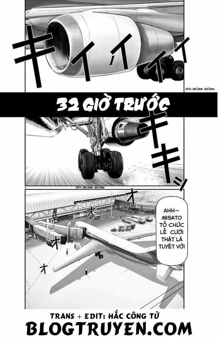 I Am A Hero In Osaka Chapter 1 trang 9