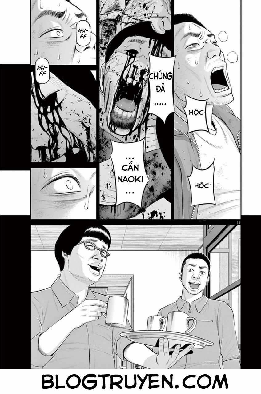 I Am A Hero In Osaka Chapter 2 trang 12