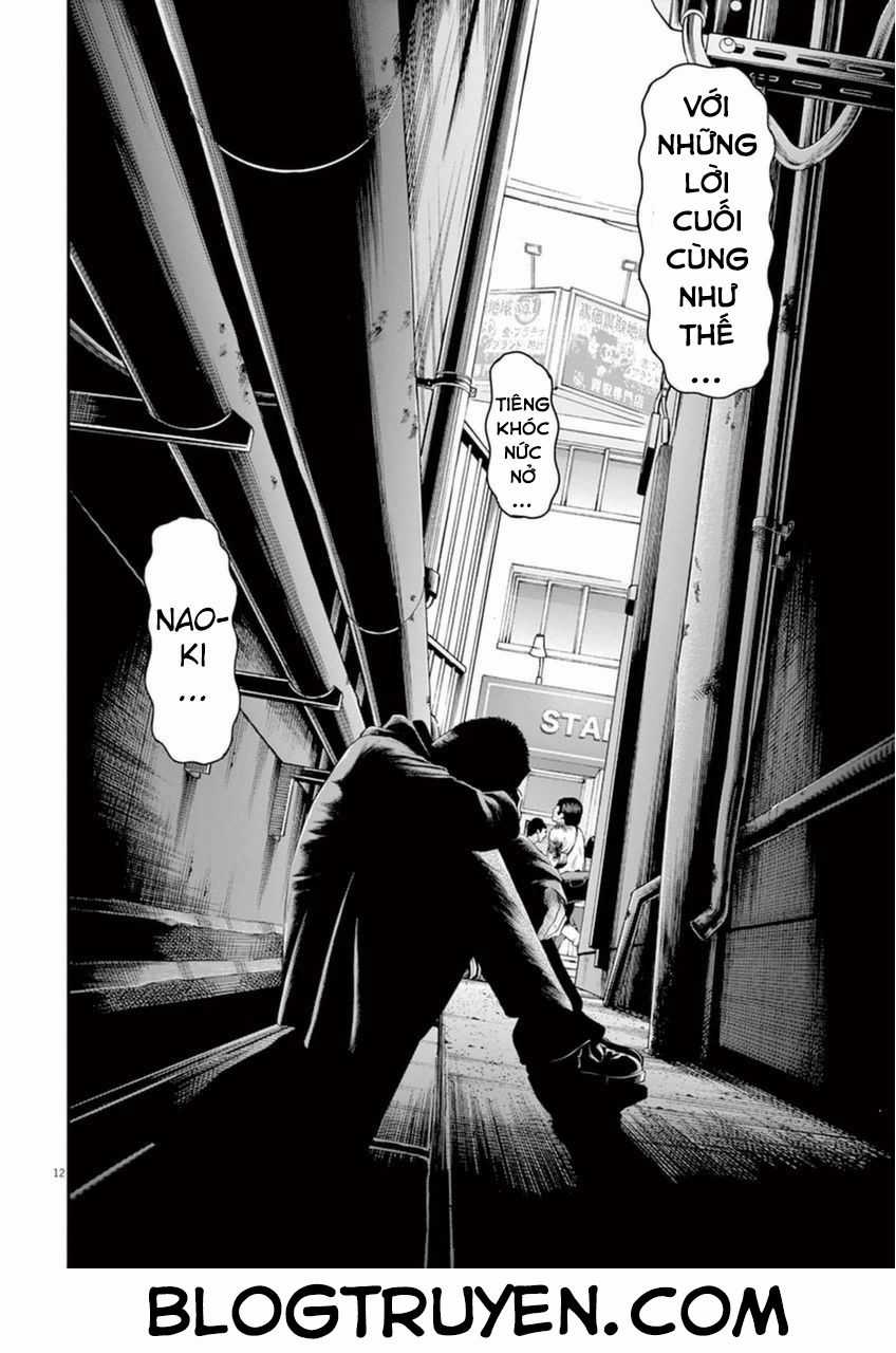 I Am A Hero In Osaka Chapter 2 trang 13