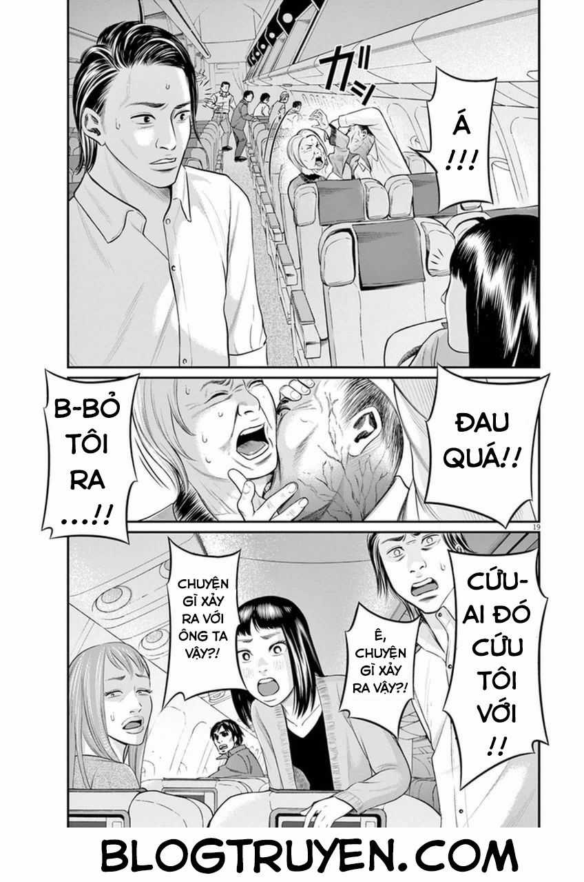 I Am A Hero In Osaka Chapter 2 trang 20