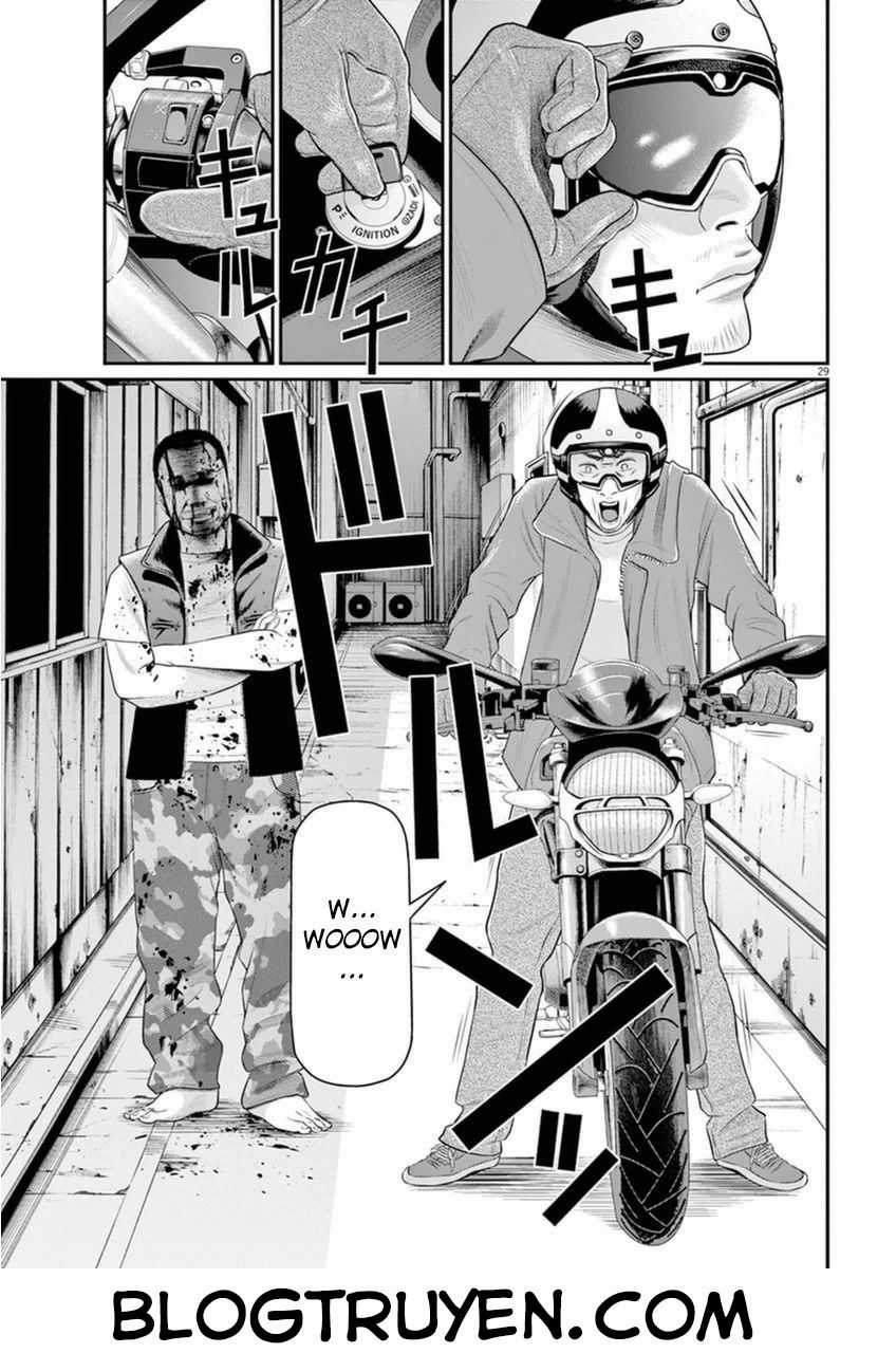 I Am A Hero In Osaka Chapter 2 trang 29