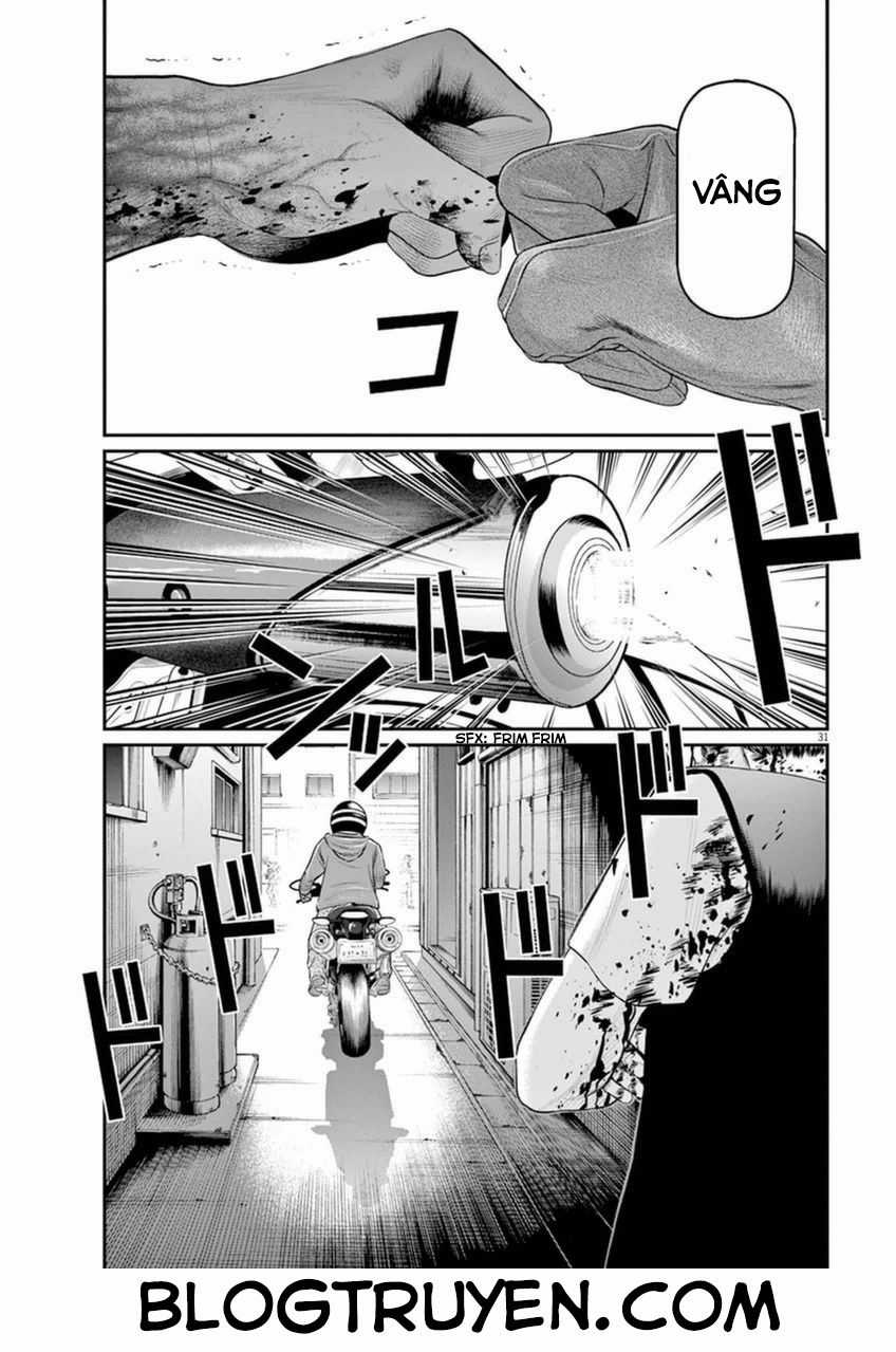 I Am A Hero In Osaka Chapter 2 trang 31