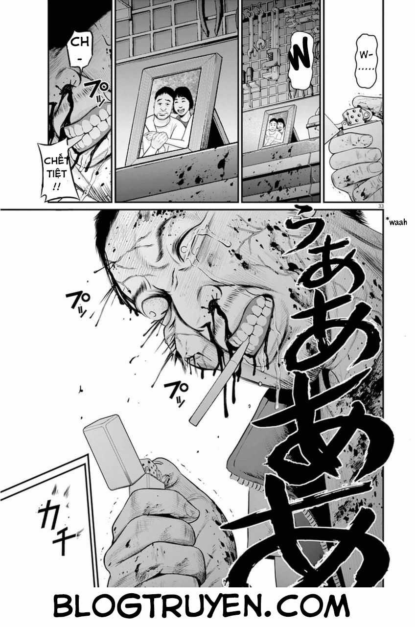 I Am A Hero In Osaka Chapter 2 trang 33