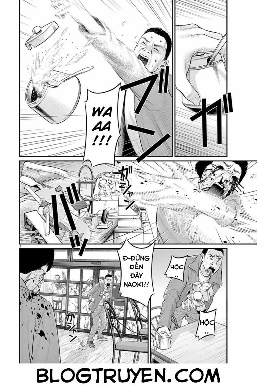 I Am A Hero In Osaka Chapter 2 trang 5