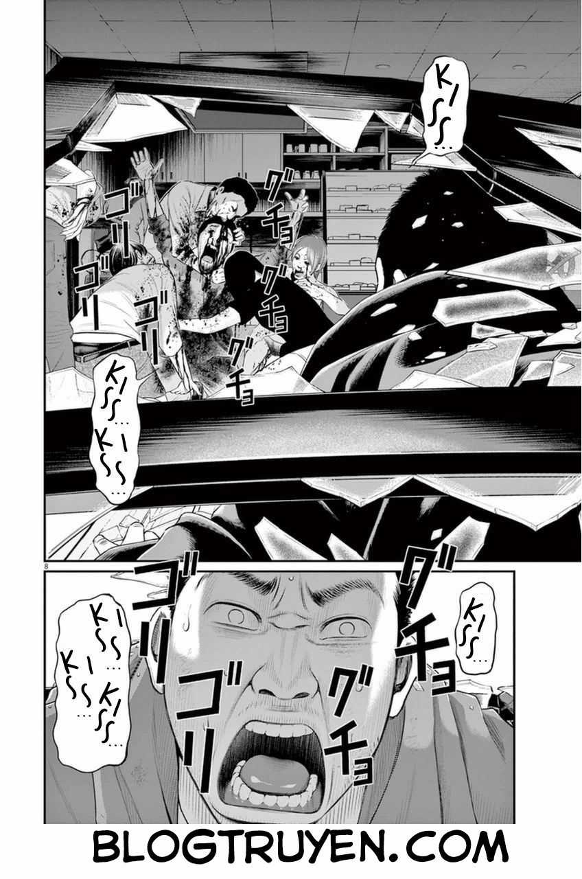 I Am A Hero In Osaka Chapter 2 trang 9