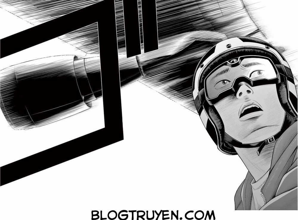 I Am A Hero In Osaka Chapter 3 trang 11