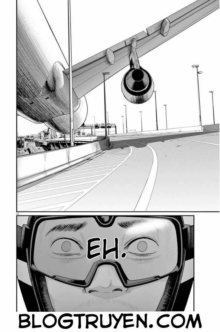 I Am A Hero In Osaka Chapter 3 trang 12
