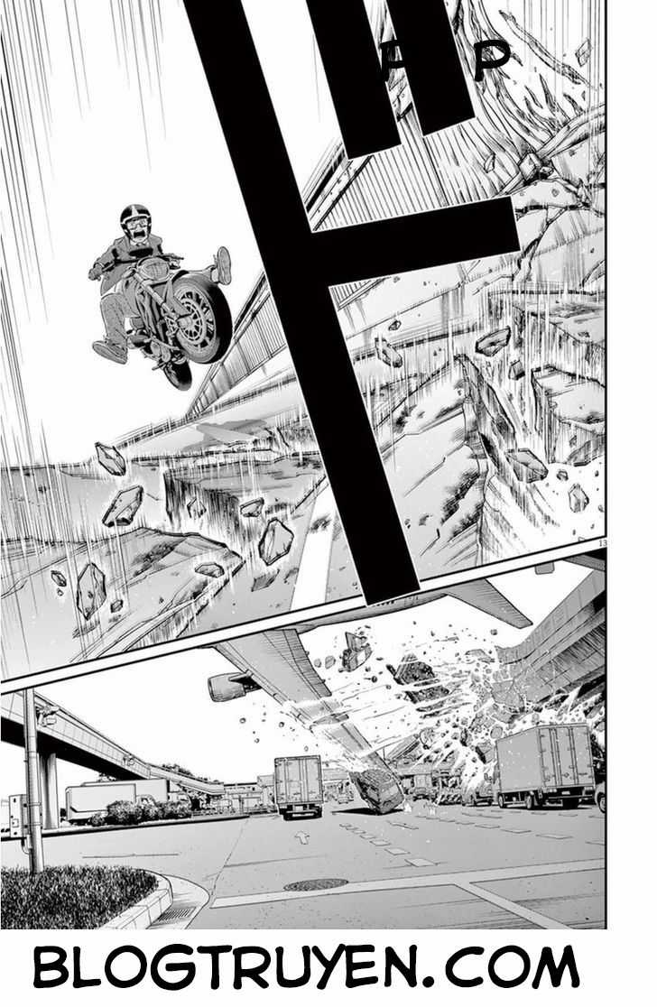 I Am A Hero In Osaka Chapter 3 trang 13