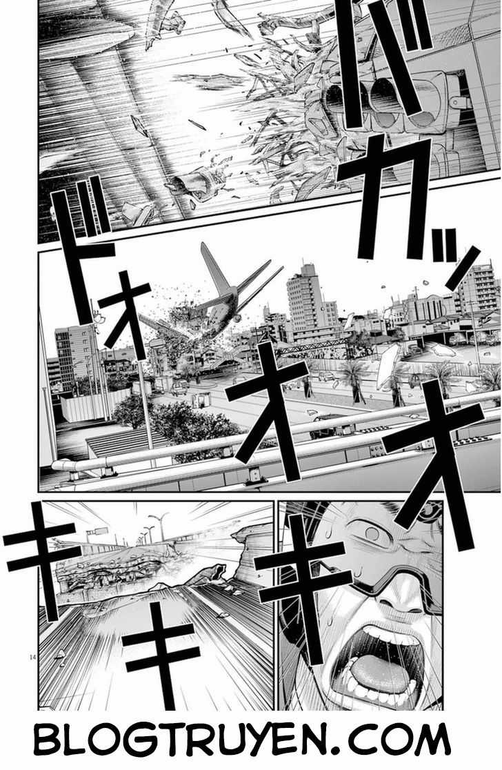 I Am A Hero In Osaka Chapter 3 trang 14