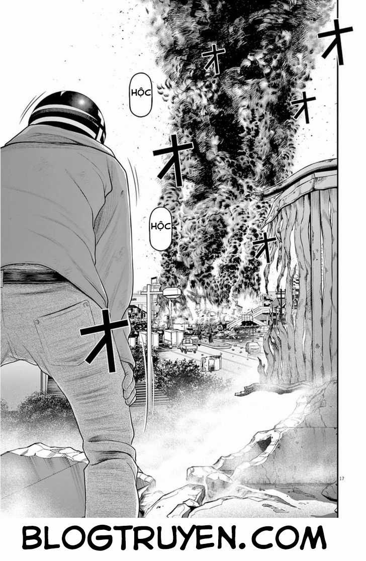 I Am A Hero In Osaka Chapter 3 trang 17