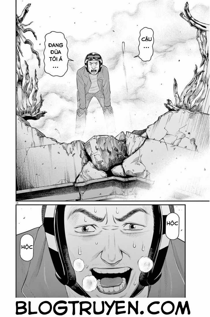 I Am A Hero In Osaka Chapter 3 trang 18