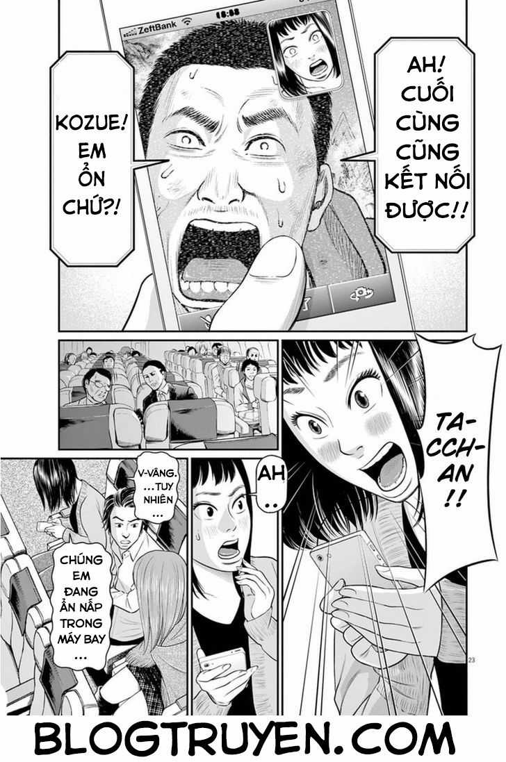 I Am A Hero In Osaka Chapter 3 trang 23