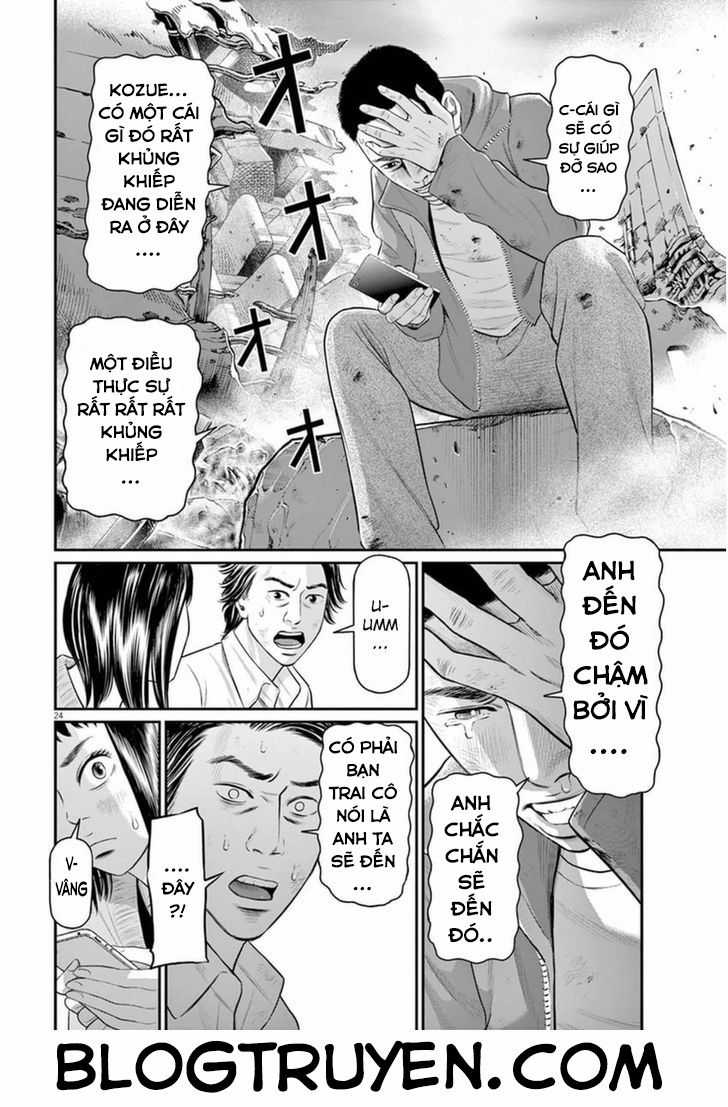 I Am A Hero In Osaka Chapter 3 trang 24