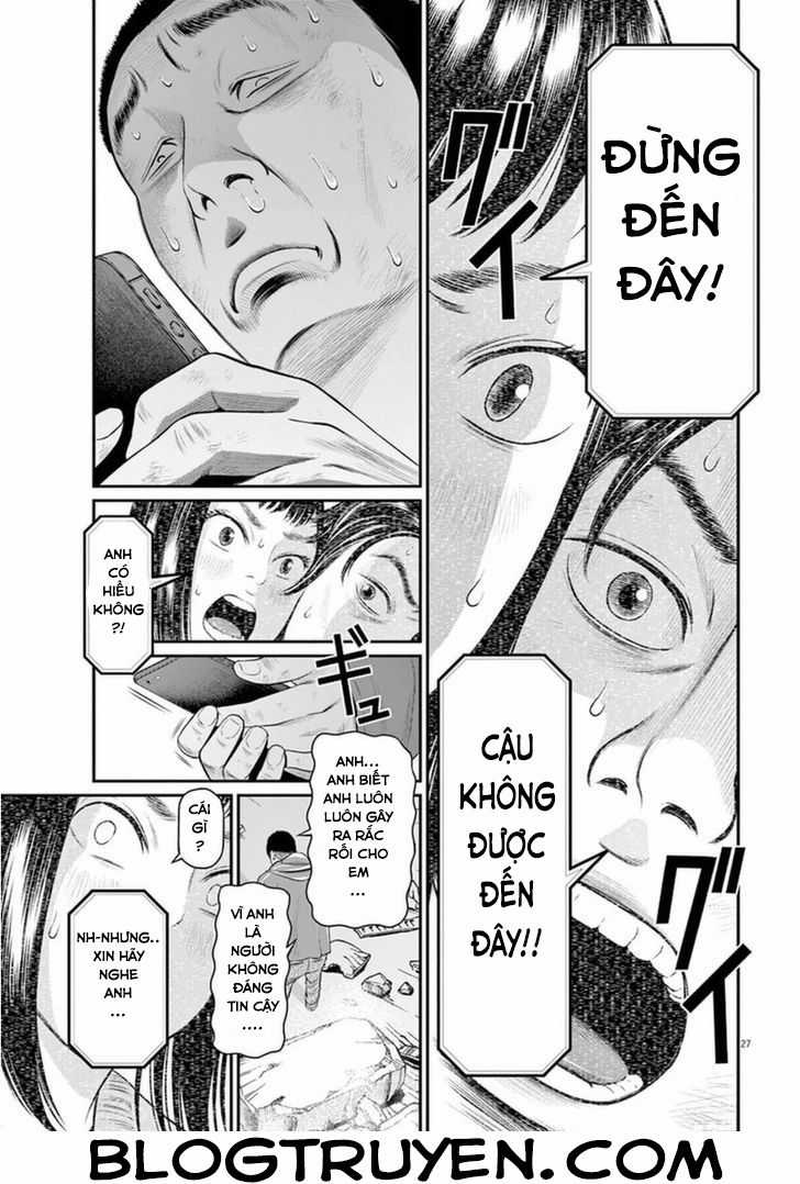 I Am A Hero In Osaka Chapter 3 trang 27