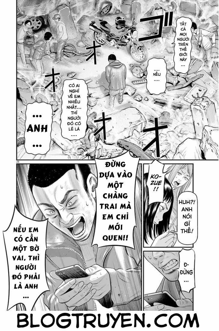 I Am A Hero In Osaka Chapter 3 trang 28