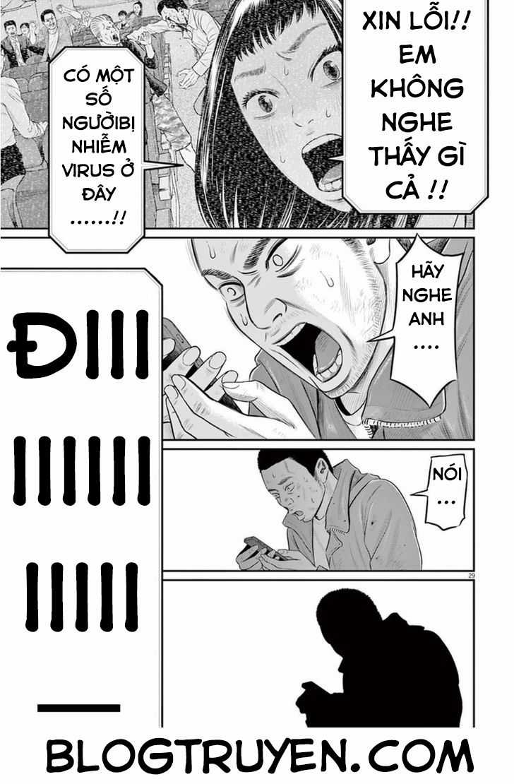 I Am A Hero In Osaka Chapter 3 trang 29