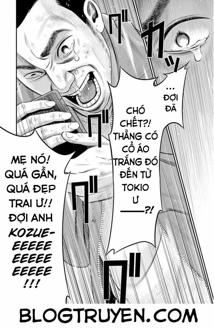 I Am A Hero In Osaka Chapter 3 trang 30