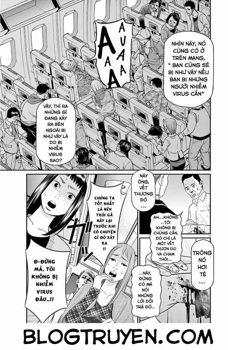 I Am A Hero In Osaka Chapter 3 trang 4