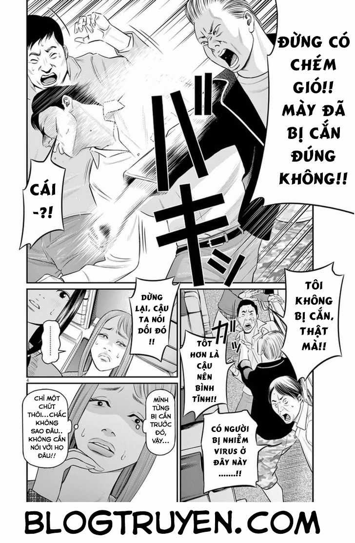I Am A Hero In Osaka Chapter 3 trang 5