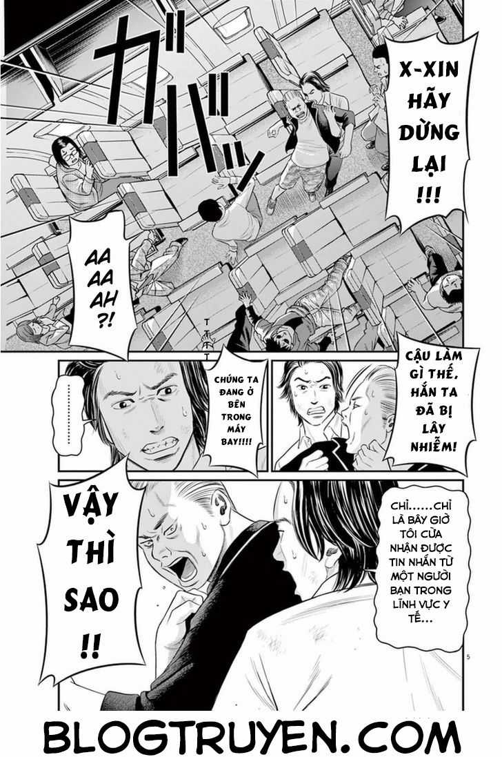 I Am A Hero In Osaka Chapter 3 trang 6