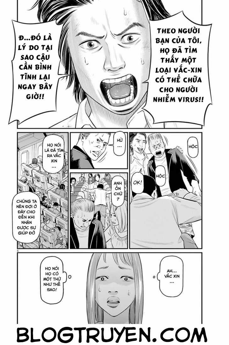 I Am A Hero In Osaka Chapter 3 trang 7