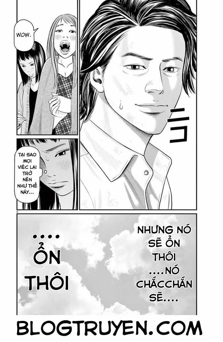 I Am A Hero In Osaka Chapter 3 trang 9