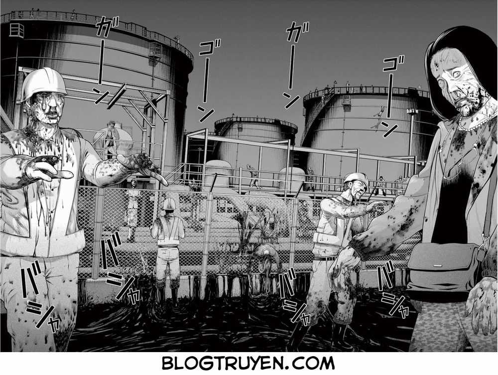 I Am A Hero In Osaka Chapter 4 trang 13