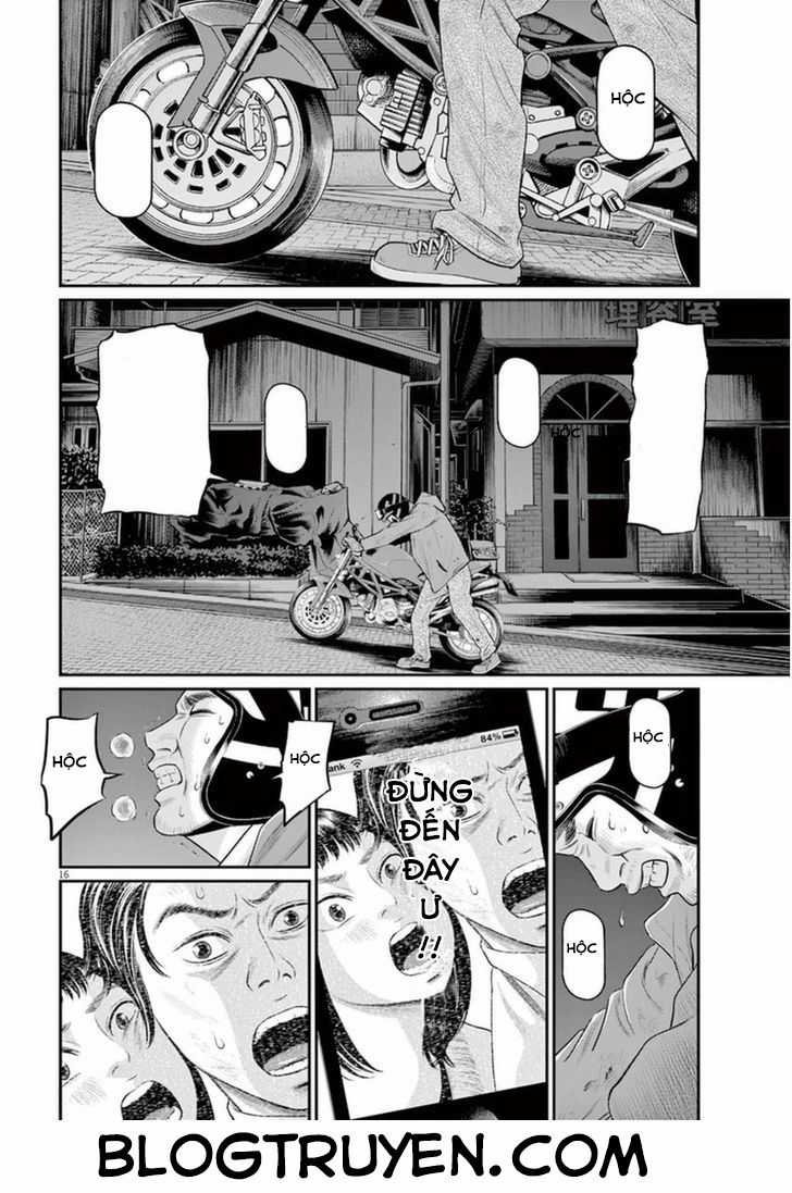 I Am A Hero In Osaka Chapter 4 trang 14