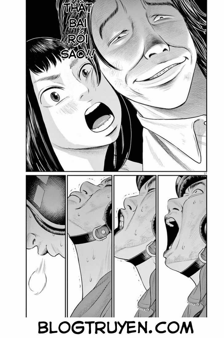 I Am A Hero In Osaka Chapter 4 trang 15