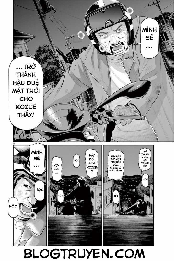 I Am A Hero In Osaka Chapter 4 trang 16