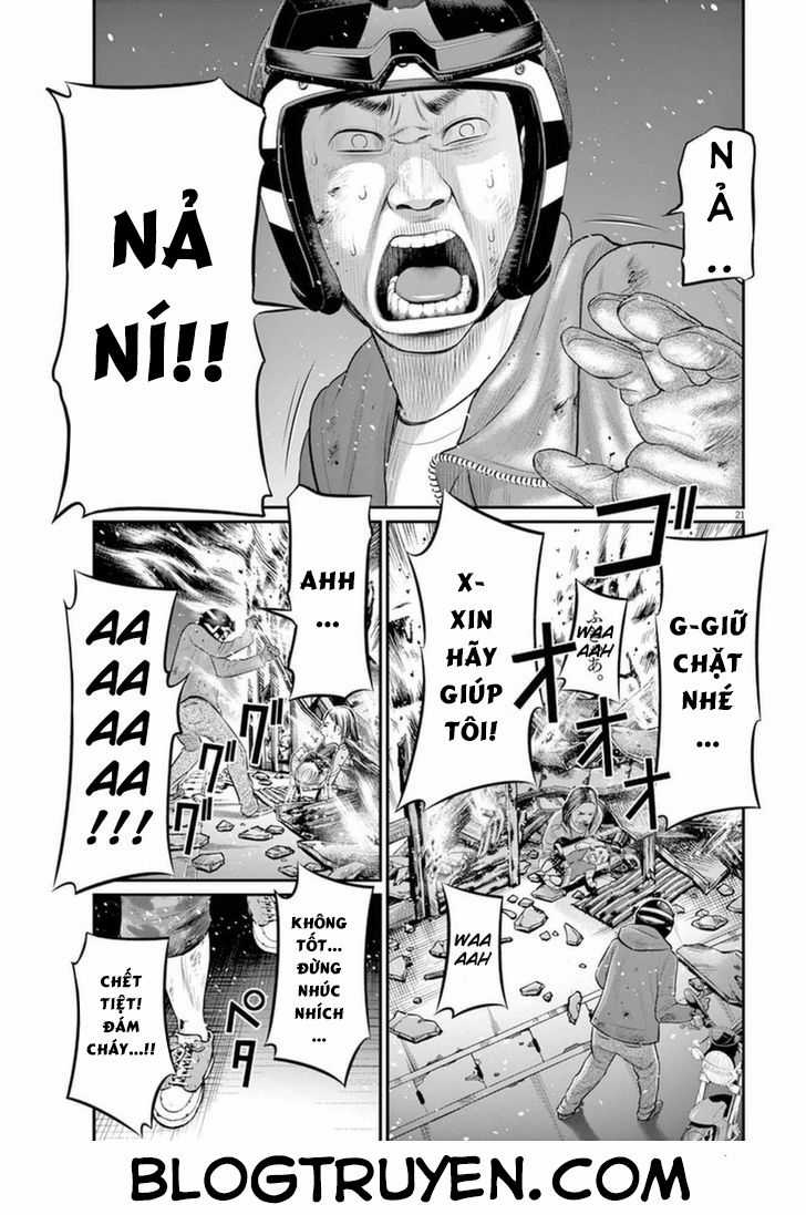I Am A Hero In Osaka Chapter 4 trang 19
