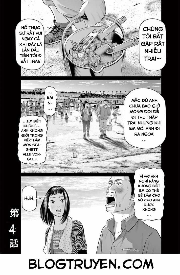 I Am A Hero In Osaka Chapter 4 trang 2