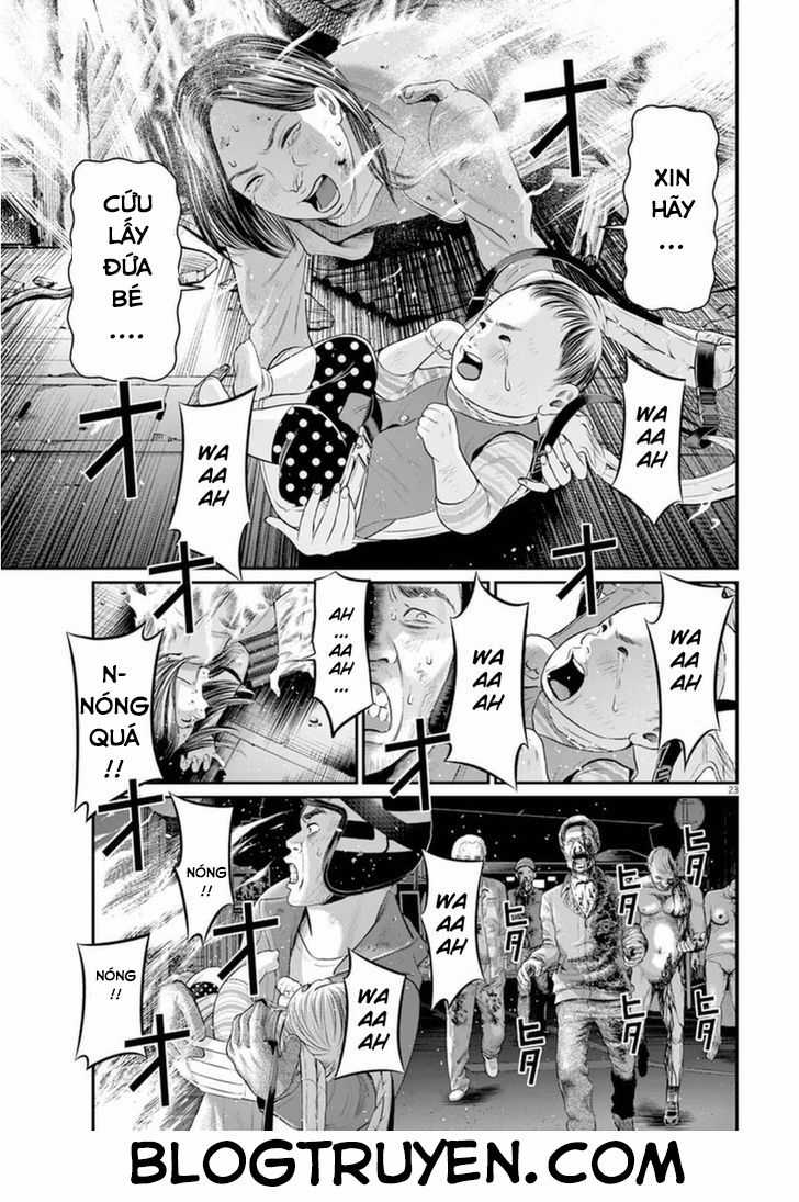 I Am A Hero In Osaka Chapter 4 trang 21