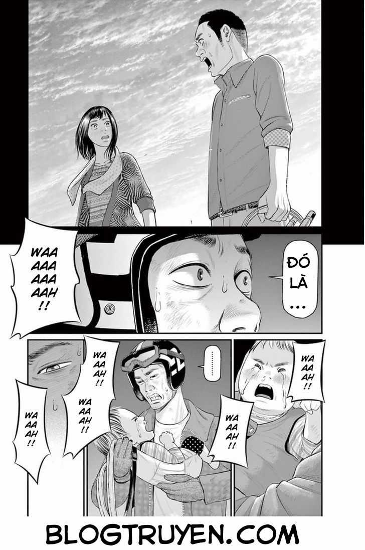 I Am A Hero In Osaka Chapter 4 trang 24