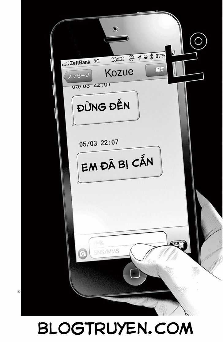 I Am A Hero In Osaka Chapter 4 trang 28