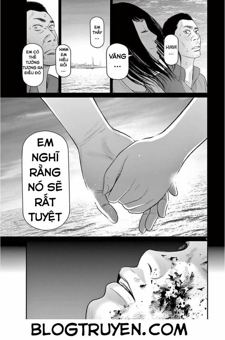 I Am A Hero In Osaka Chapter 4 trang 5