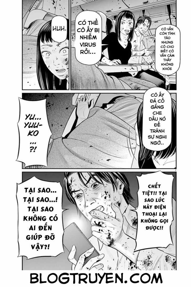 I Am A Hero In Osaka Chapter 4 trang 7