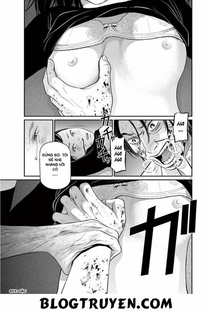 I Am A Hero In Osaka Chapter 5 trang 11