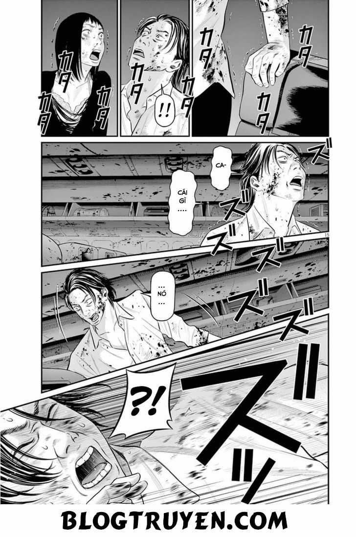 I Am A Hero In Osaka Chapter 5 trang 15