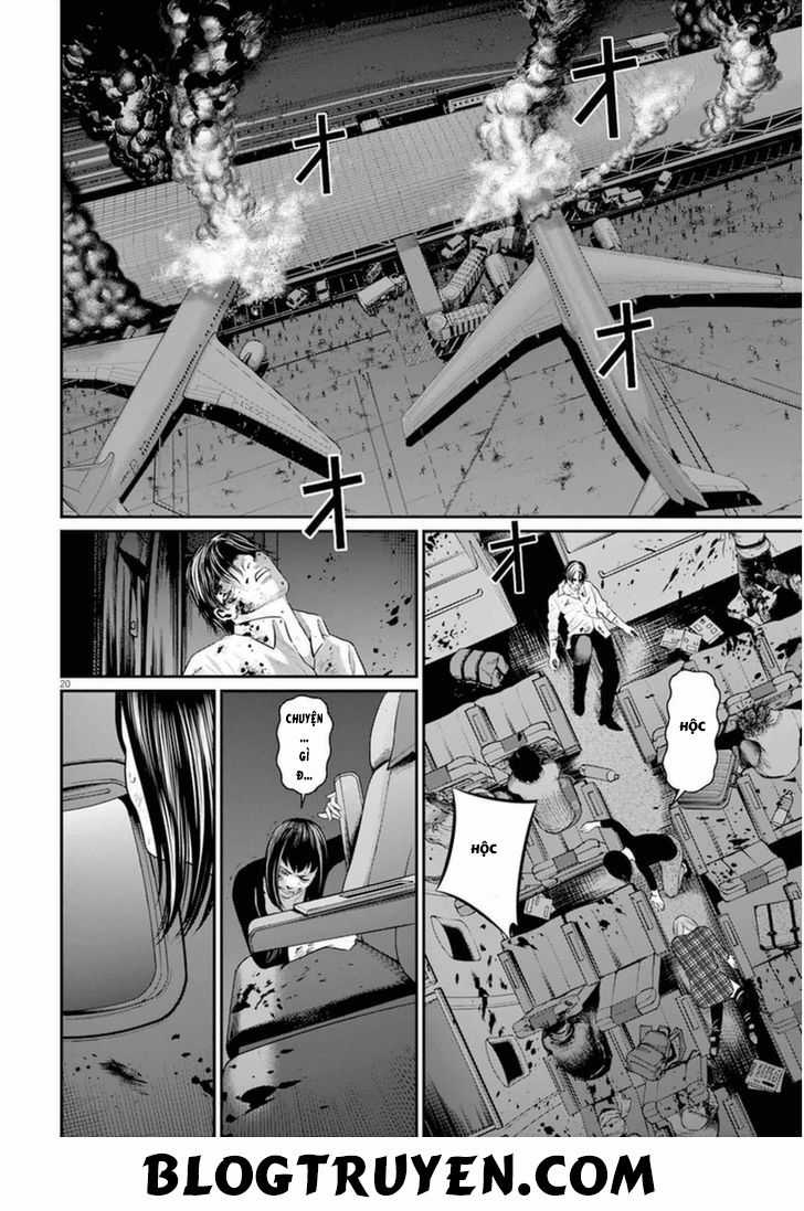 I Am A Hero In Osaka Chapter 5 trang 18