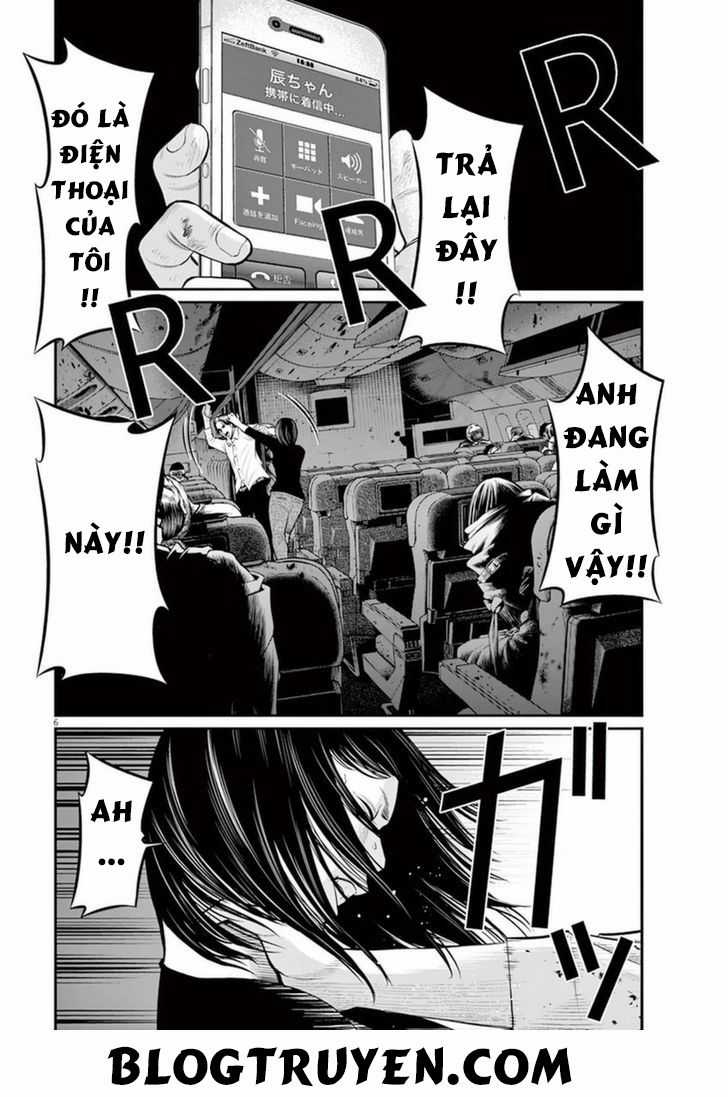 I Am A Hero In Osaka Chapter 5 trang 6