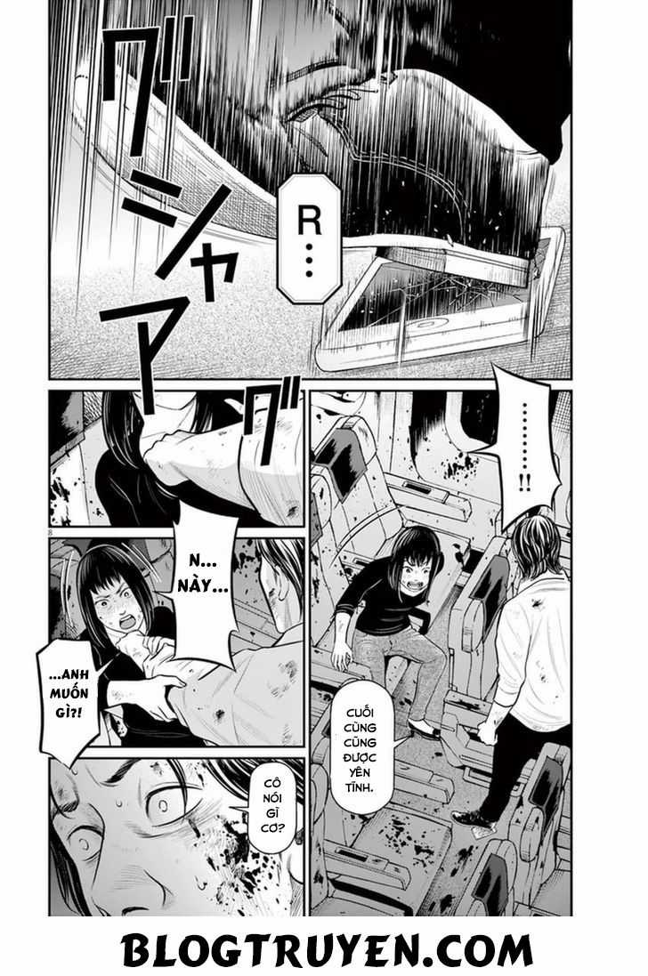 I Am A Hero In Osaka Chapter 5 trang 8