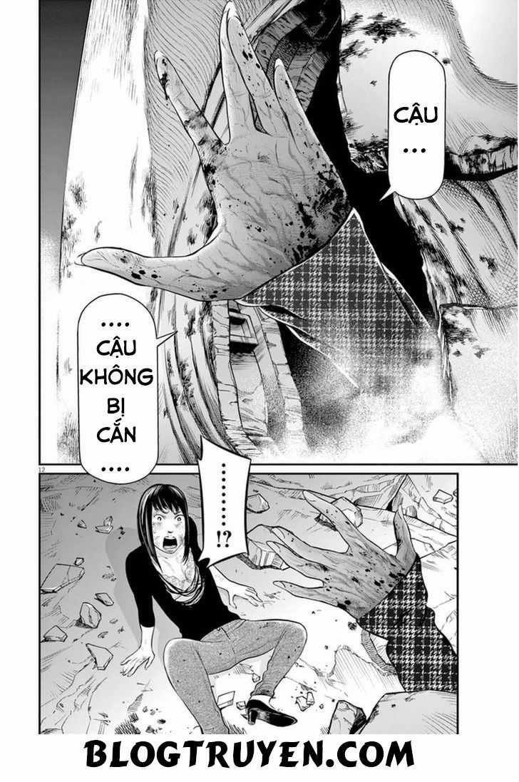 I Am A Hero In Osaka Chapter 6 trang 12