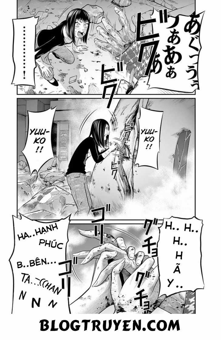 I Am A Hero In Osaka Chapter 6 trang 14